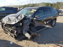 Salvage cars for sale from Copart Greenwell Springs, LA: 2014 Chevrolet Traverse LT