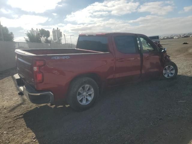 2022 Chevrolet Silverado LTD K1500 LT