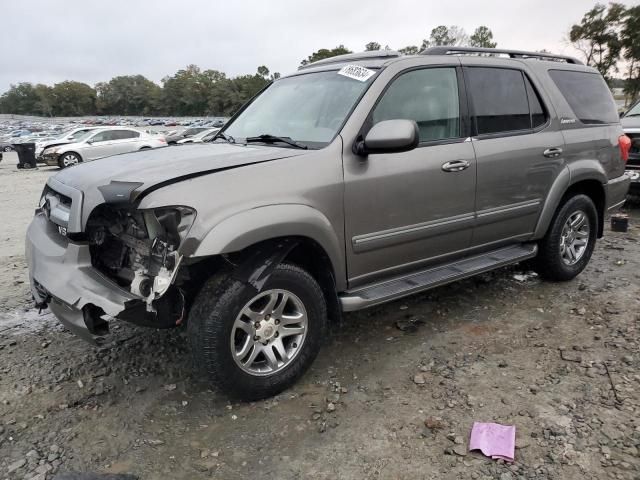 2006 Toyota Sequoia Limited