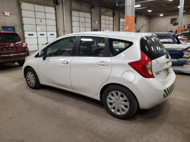 2014 Nissan Versa Note S