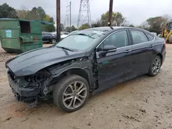 Ford Vehiculos salvage en venta: 2019 Ford Fusion SEL