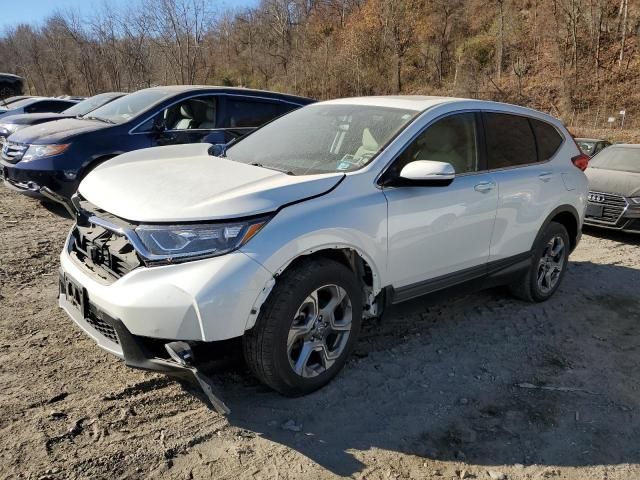 2017 Honda CR-V EXL