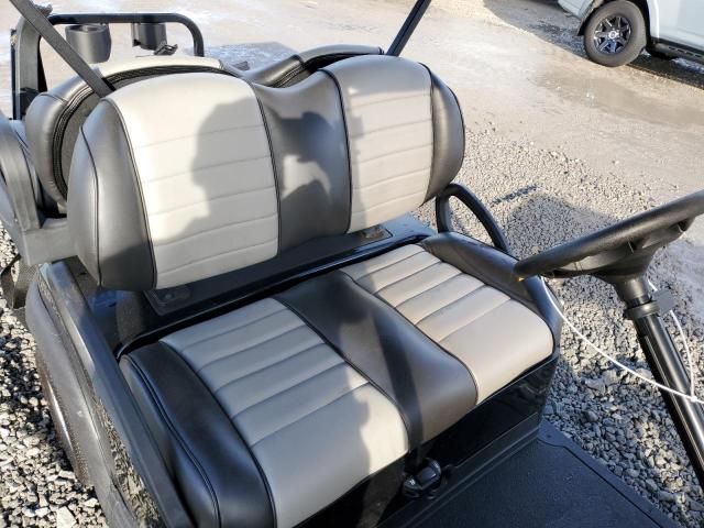 2021 Clubcar Golf Cart