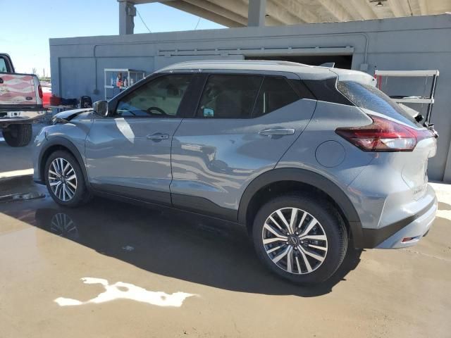 2024 Nissan Kicks SV