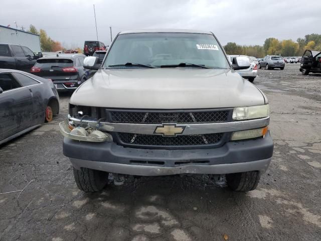 2002 Chevrolet Silverado K2500 Heavy Duty