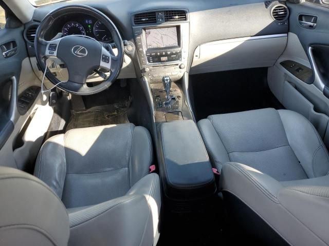 2011 Lexus IS 250