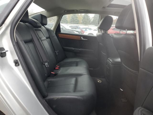 2006 Infiniti M35 Base