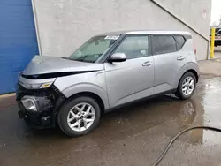 KIA salvage cars for sale: 2022 KIA Soul LX