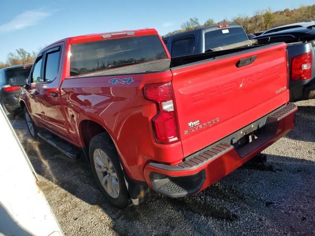 2020 Chevrolet Silverado K1500 Custom