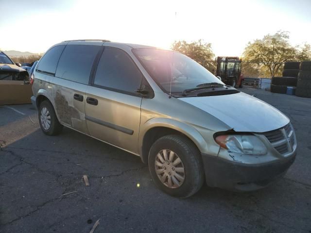 2006 Dodge Caravan SE