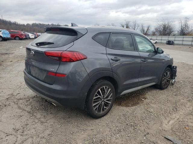 2019 Hyundai Tucson Limited