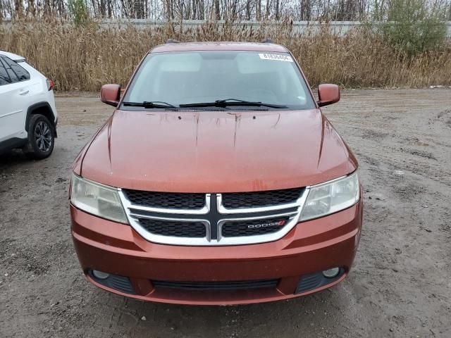 2012 Dodge Journey Crew