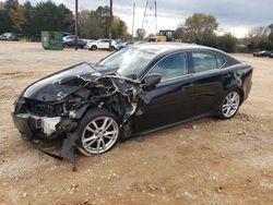 Lexus is salvage cars for sale: 2007 Lexus IS 250