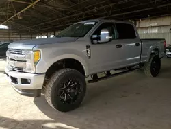 Trucks With No Damage for sale at auction: 2017 Ford F250 Super Duty