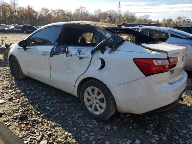 2014 KIA Rio LX