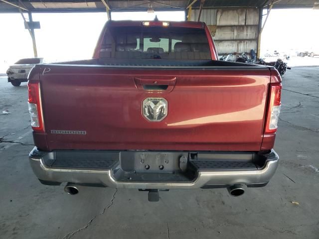 2022 Dodge RAM 1500 BIG HORN/LONE Star