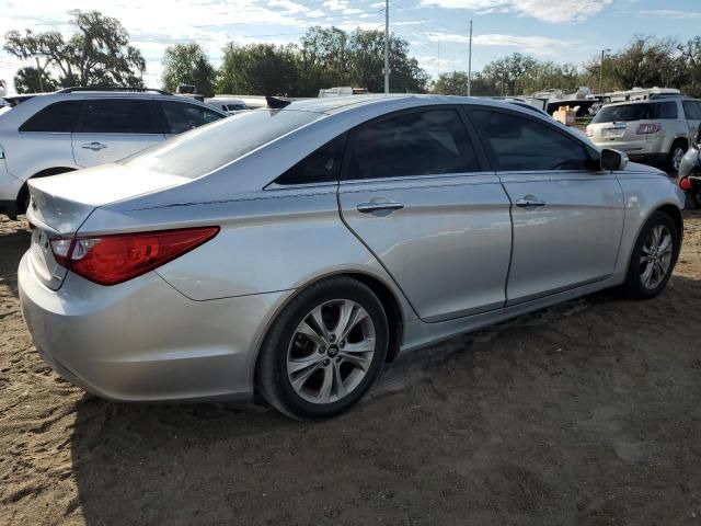 2013 Hyundai Sonata SE