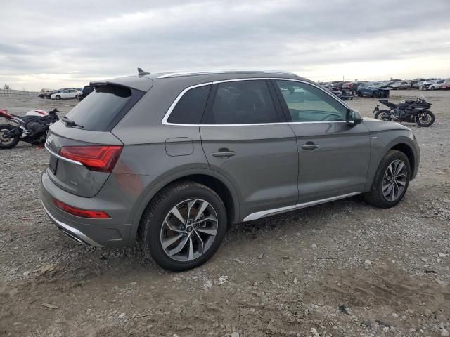 2023 Audi Q5 Premium Plus 45