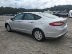 2014 Ford Fusion S