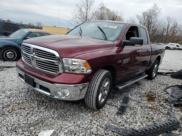 2017 Dodge RAM 1500 SLT