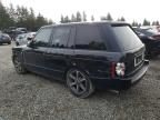 2012 Land Rover Range Rover HSE Luxury