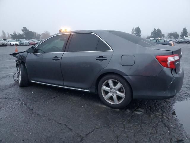 2013 Toyota Camry L