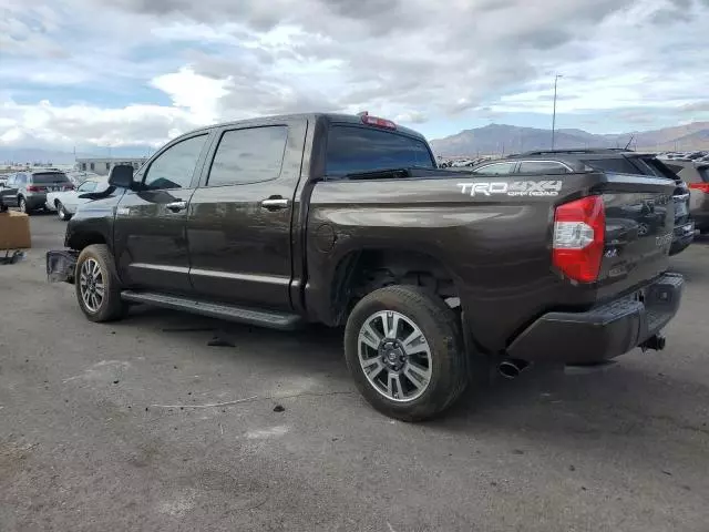 2021 Toyota Tundra Crewmax 1794