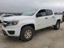 Chevrolet salvage cars for sale: 2020 Chevrolet Colorado