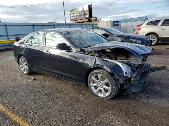 2013 Cadillac ATS