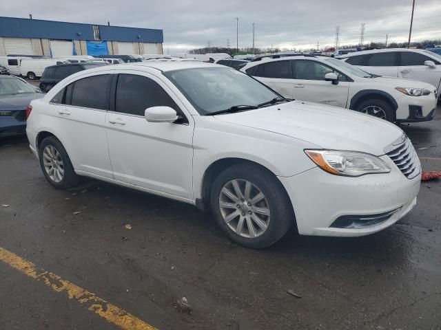 2013 Chrysler 200 Touring