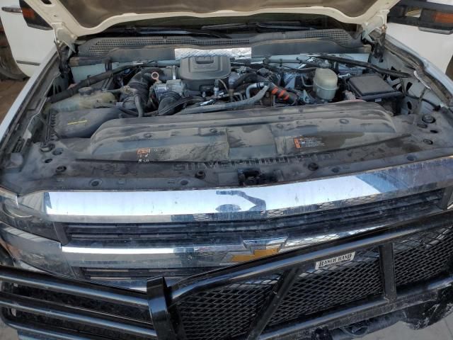 2015 Chevrolet Silverado K2500 Heavy Duty LTZ