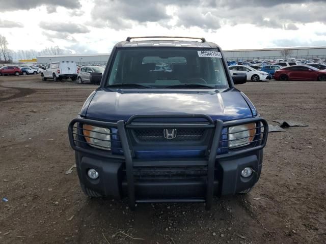 2003 Honda Element EX