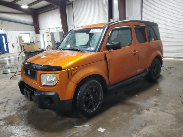 2006 Honda Element EX