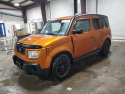 Salvage cars for sale at West Mifflin, PA auction: 2006 Honda Element EX