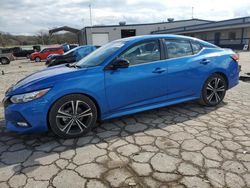 2022 Nissan Sentra SR en venta en Lebanon, TN