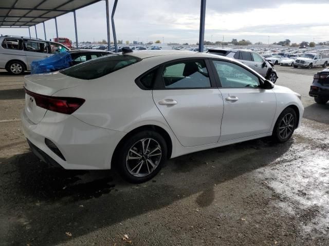 2024 KIA Forte LX