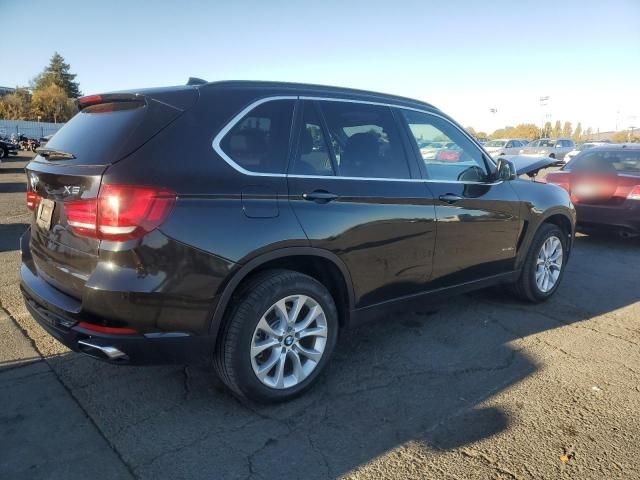 2016 BMW X5 XDRIVE4