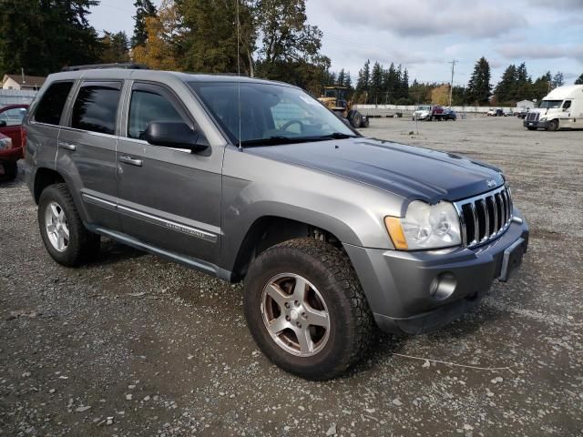 2007 Jeep Grand Cherokee Limited