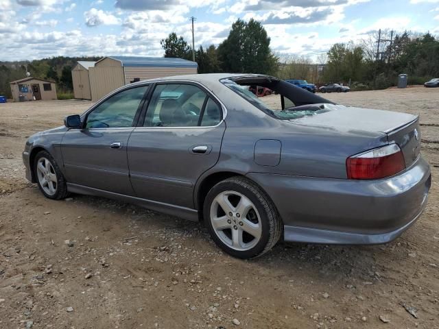 2003 Acura 3.2TL TYPE-S