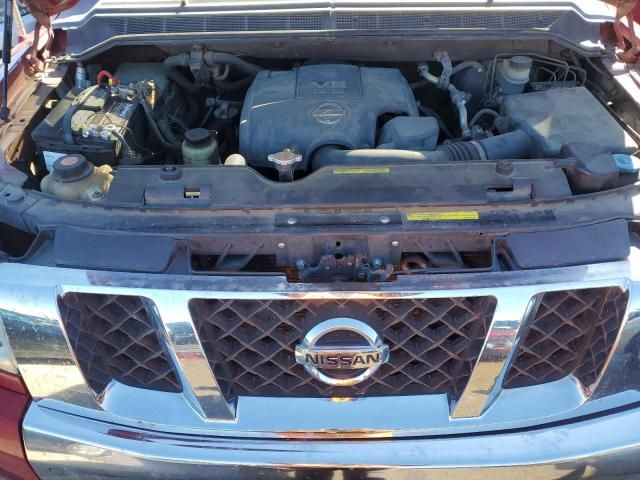 2008 Nissan Titan XE