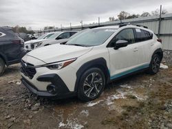 Subaru salvage cars for sale: 2024 Subaru Crosstrek Premium