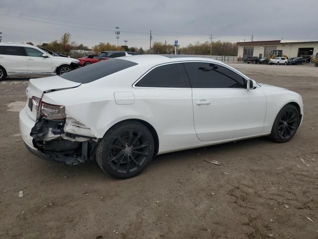 2014 Audi A5 Premium