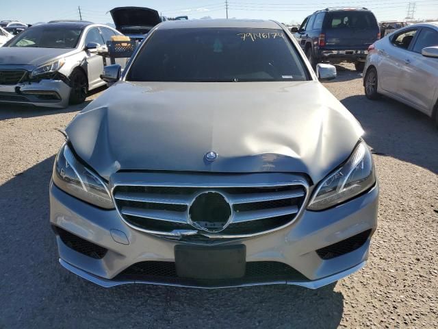 2014 Mercedes-Benz E 350