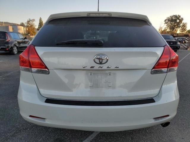 2011 Toyota Venza