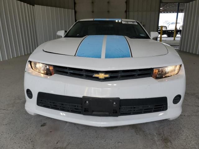 2015 Chevrolet Camaro LS