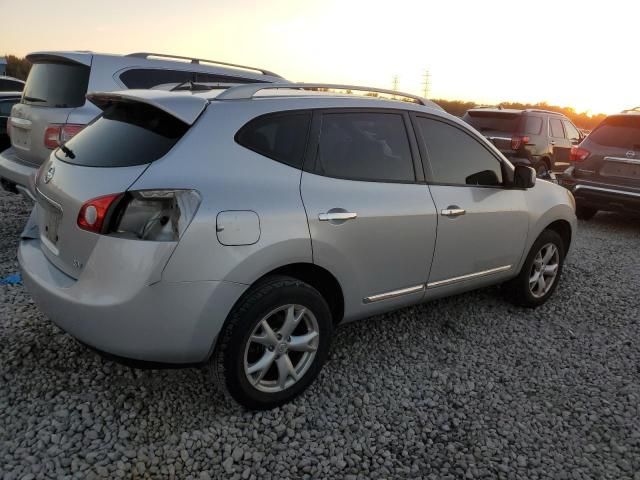 2011 Nissan Rogue S