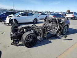 Salvage cars for sale at Sacramento, CA auction: 2010 Chevrolet Corvette ZR-1