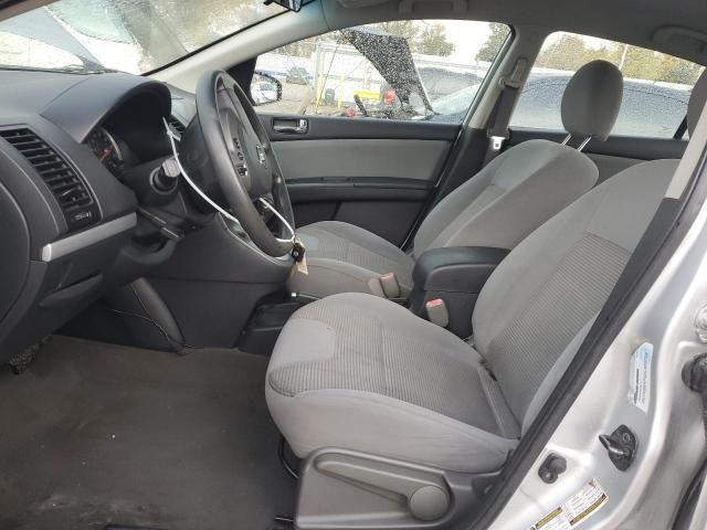 2010 Nissan Sentra 2.0