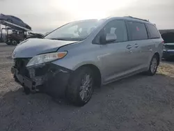 Lotes con ofertas a la venta en subasta: 2011 Toyota Sienna XLE