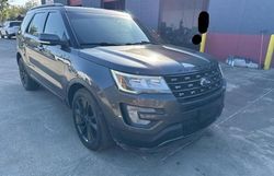 Lots with Bids for sale at auction: 2017 Ford Explorer XLT